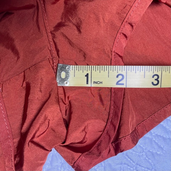 Free People Movement The Way Home Shorts in Burnt Orange Size Small - Picture 6 of 11